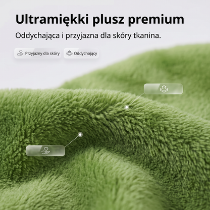 🔥🔥 Ostatni dzień – 49% rabatu 🎁 2026 3D Żabia Maska do Spania 🐸 Miękka i wygodna
