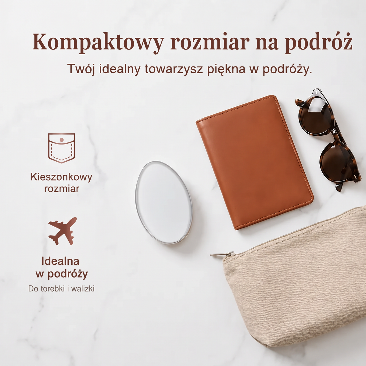 Vitalisys® Kryształowy depilator do ciała – Gładka skóra bez maszynki i wosku 💎